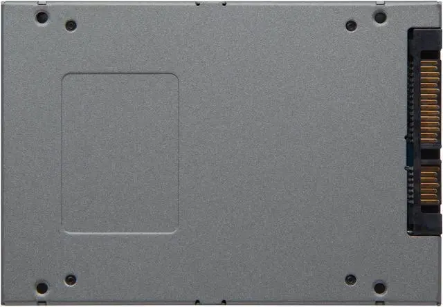Alt view image 4 of 9 - Kingston UV500 - Solid state drive - encrypted - 480 GB - internal - 2.5" - SATA 6Gb/s - 256-bit AES - Self-Encrypting D