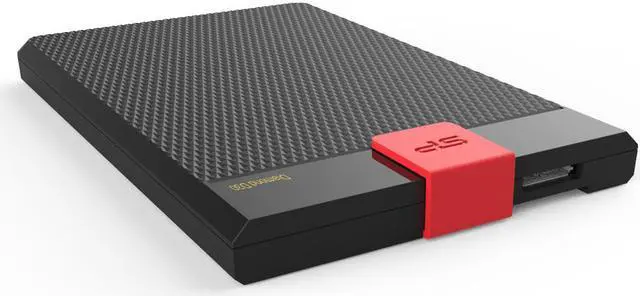 Main image of 5TB Silicon Power D30 USB3.0 Ultra-Slim 15mm Portable Hard Drive