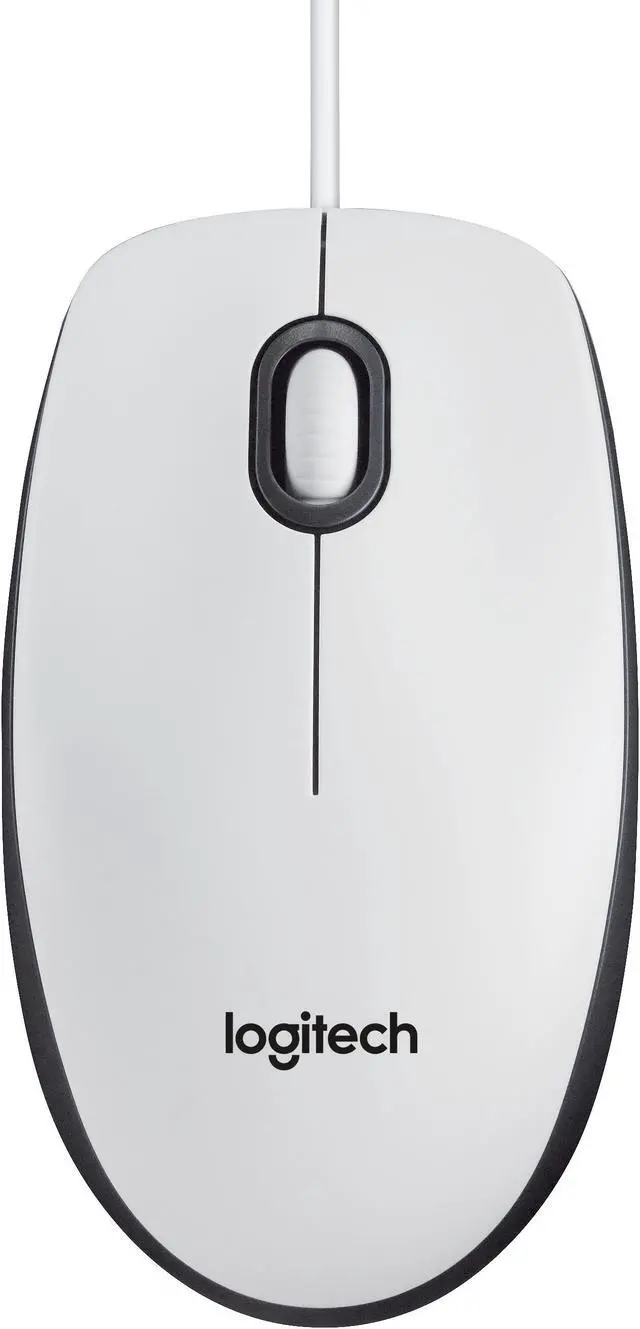 Main image of MOUSE M100 - WHITE - EMEA