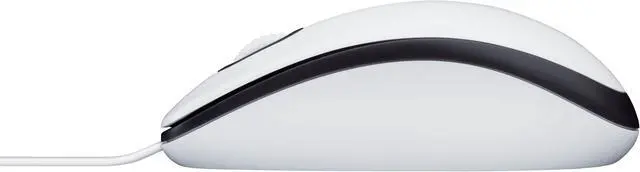 Alt view image 3 of 6 - MOUSE M100 - WHITE - EMEA