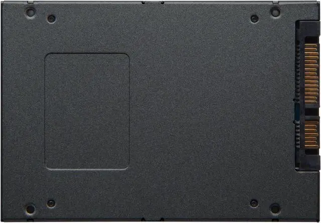 Alt view image 7 of 20 - Kingston A400 960GB SATA 3 2.5" Internal SSD SA400S37/960G - HDD Replacement for Increase Performance