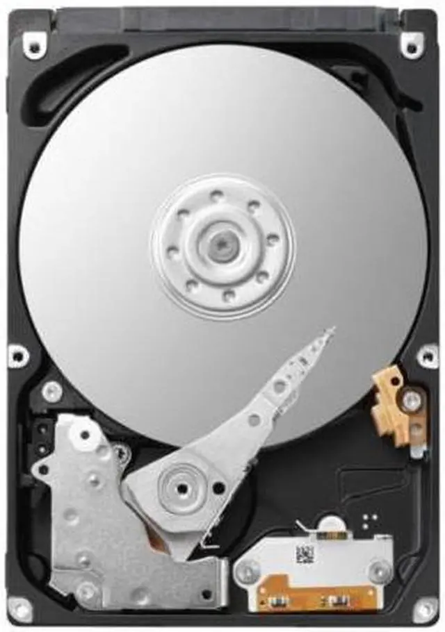 Alt view image 3 of 4 - 1TB Toshiba L200 2.5-inch SATA III Internal Laptop Hard Drive 5400rpm 8MB Cache