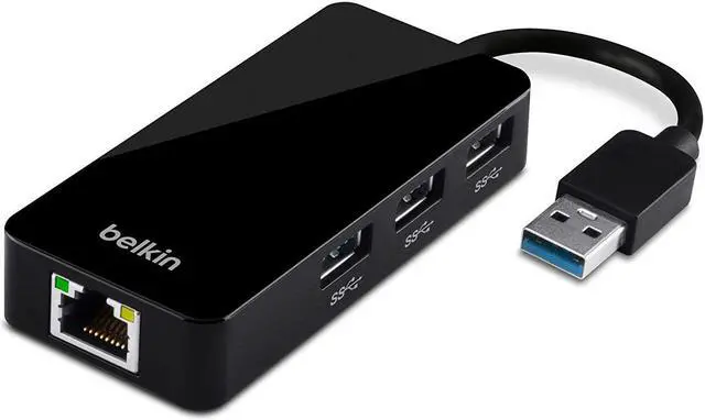 Alt view image 5 of 15 - BELKIN B2B128TT Hubs - Network / USB / Firewire