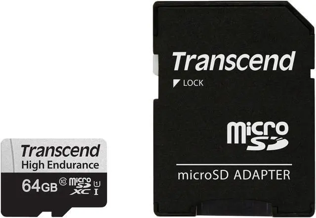 Alt view image 2 of 19 - *64GB MICROSD UHS-I U1 HIGH ENDUR