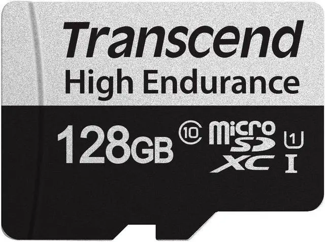 Main image of *128GB MICROSD UHS-I U1 HIGH ENDUR