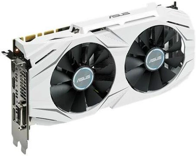 Alt view image 9 of 11 - ASUS GeForce GTX 1070 DirectX 12 90YV09T1-M0NA00 8GB 256-Bit GDDR5 PCI Express 3.0 x16 Video Card