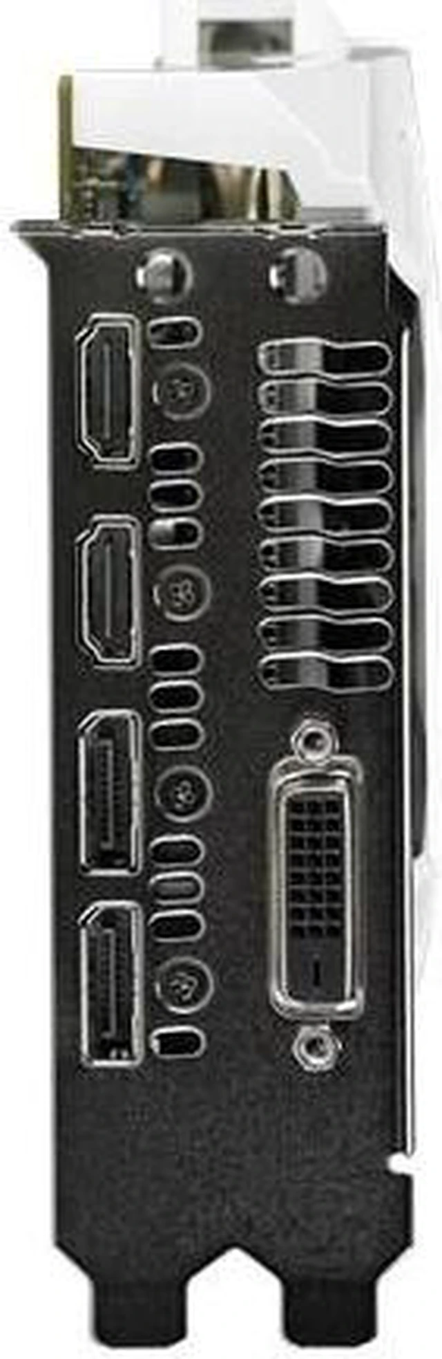Alt view image 11 of 11 - ASUS GeForce GTX 1070 DirectX 12 90YV09T1-M0NA00 8GB 256-Bit GDDR5 PCI Express 3.0 x16 Video Card
