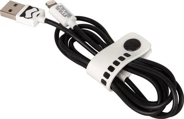Main image of Star Wars TFA StormTrooper Lightning Cable 120cm