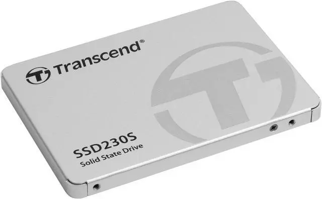 Alt view image 5 of 7 - 2TB Transcend SATA III 6Gb/s Solid State Drive SSD230S