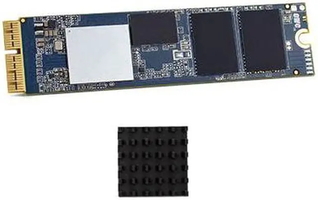 Alt view image 3 of 6 - OWC / Other World Computing Aura Pro X2 2TB NVMe SSD Upgrade Kit for Mac Pro (Late 2013)