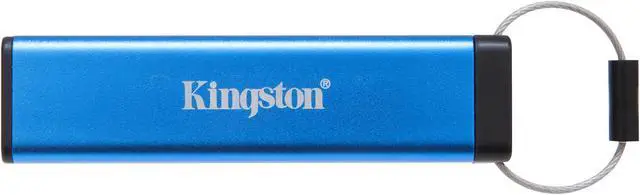 Alt view image 5 of 12 - KINGSTON DT2000/64GB 64GB KEYPAD USB 3.0 DT2000