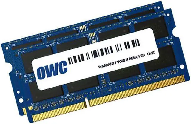 Main image of OWC 8GB DDR3 SDRAM Memory Module