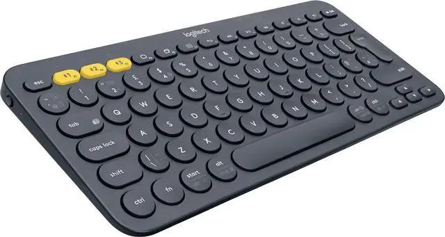 Alt view image 4 of 6 - Logitech K380 Bluetooth Keyboard - Italian Layout QWERTY