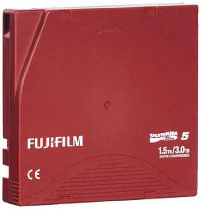 Alt view image 2 of 5 - Fujifilm 16008030 LTO Ultrium 5 Data Cartridge