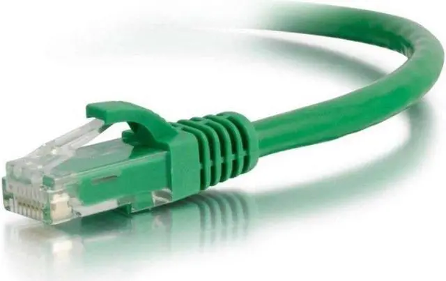 Alt view image 9 of 16 - 3 Cat6 Patch Green FD Only