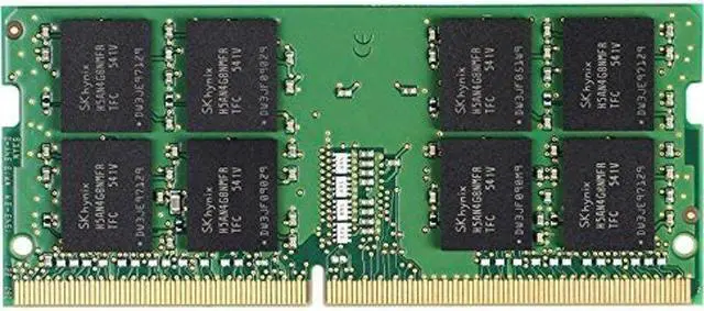 Alt view image 2 of 17 - Kingston 16GB 260-Pin DDR4 SO-DIMM DDR4 2666 (PC4 21300) Memory (Notebook Memory) Model KCP426SD8/16