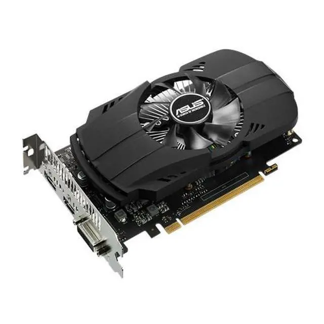 Alt view image 4 of 5 - Asus PH-GTX1050-2G GeForce GTX 1050 2GB GDDR5 Graphics Card