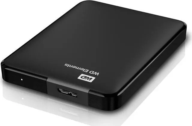 Alt view image 6 of 8 - WD Elements Portable 1500 Storage Solutions
