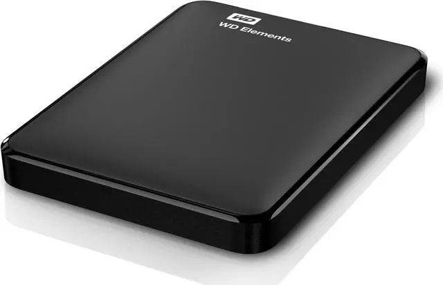 Alt view image 7 of 8 - WD Elements Portable 1500 Storage Solutions