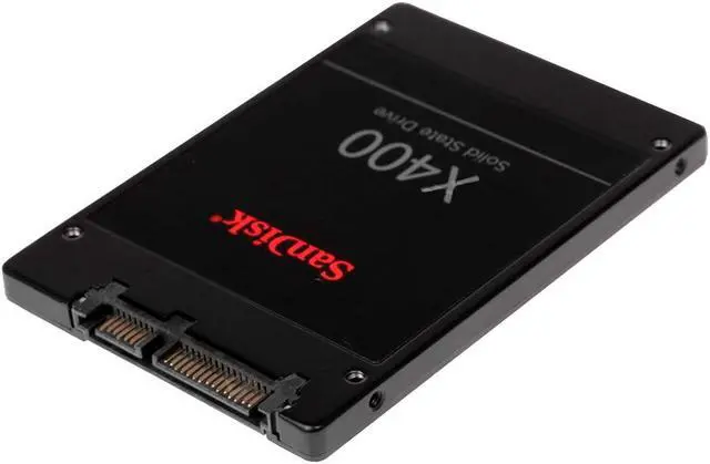 Alt view image 5 of 6 - SanDisk SD8SB8U-128G-1122 X400 SATA 2.5" 128GB Internal SSD
