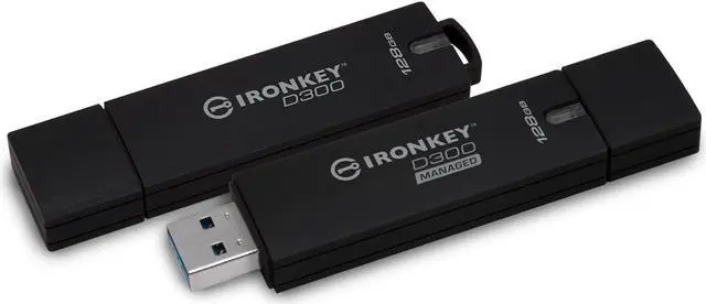 Alt view image 11 of 17 - 64GB D300SM AES 256 XTS ENCRYPTED USB DRIVE