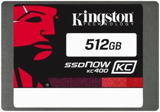 Alt view image 5 of 6 - Kingston SKC400S37A/512G 2.5" 512GB SATA III Business Solid State Disk