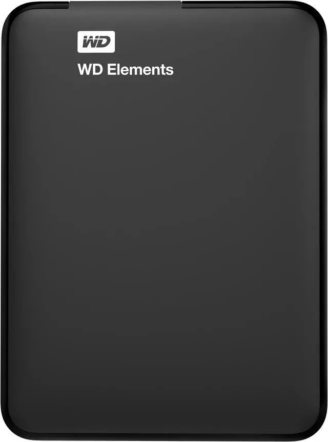 Alt view image 8 of 8 - WD Elements Portable 1500 Storage Solutions