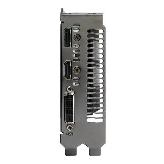 Alt view image 5 of 5 - Asus PH-GTX1050-2G GeForce GTX 1050 2GB GDDR5 Graphics Card