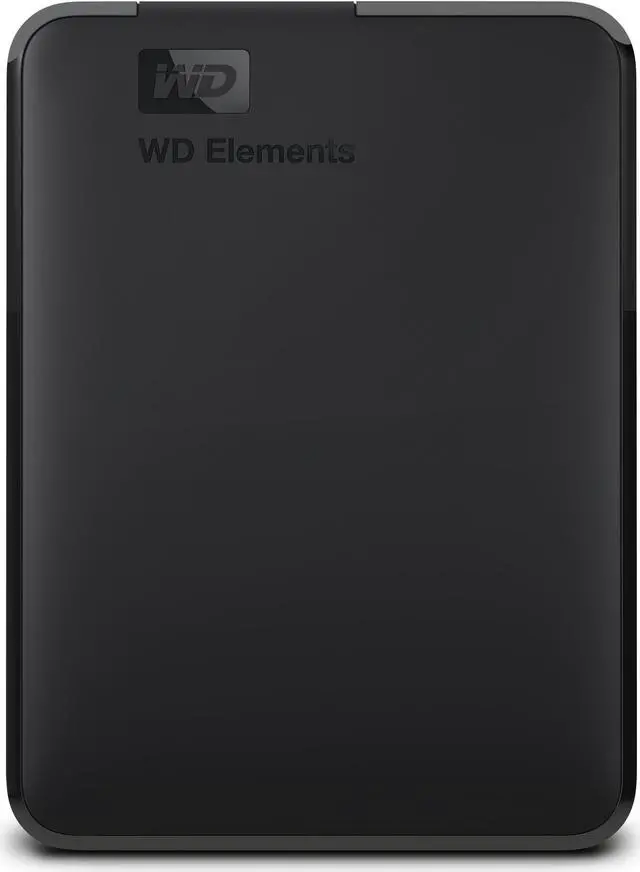 Alt view image 5 of 8 - WD Elements Portable 1500 Storage Solutions