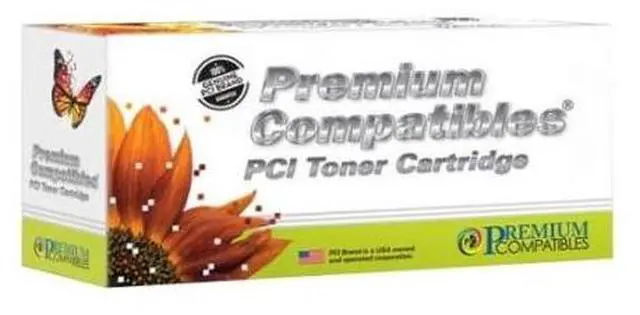Alt view image 2 of 5 - Pci Brand Hp Cf402a Yellow Toner Ctg