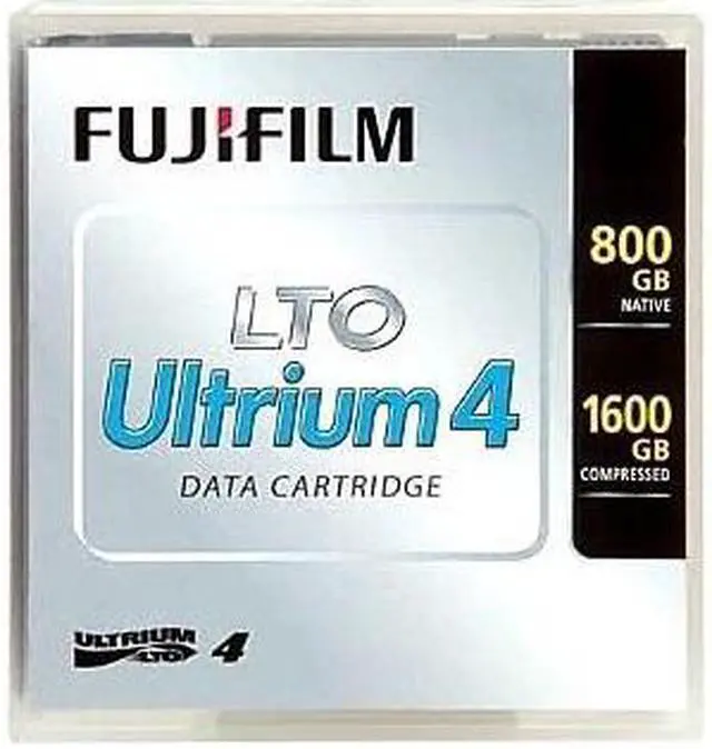 Main image of Fujifilm LTO Ultrium 4 Data Cartridge