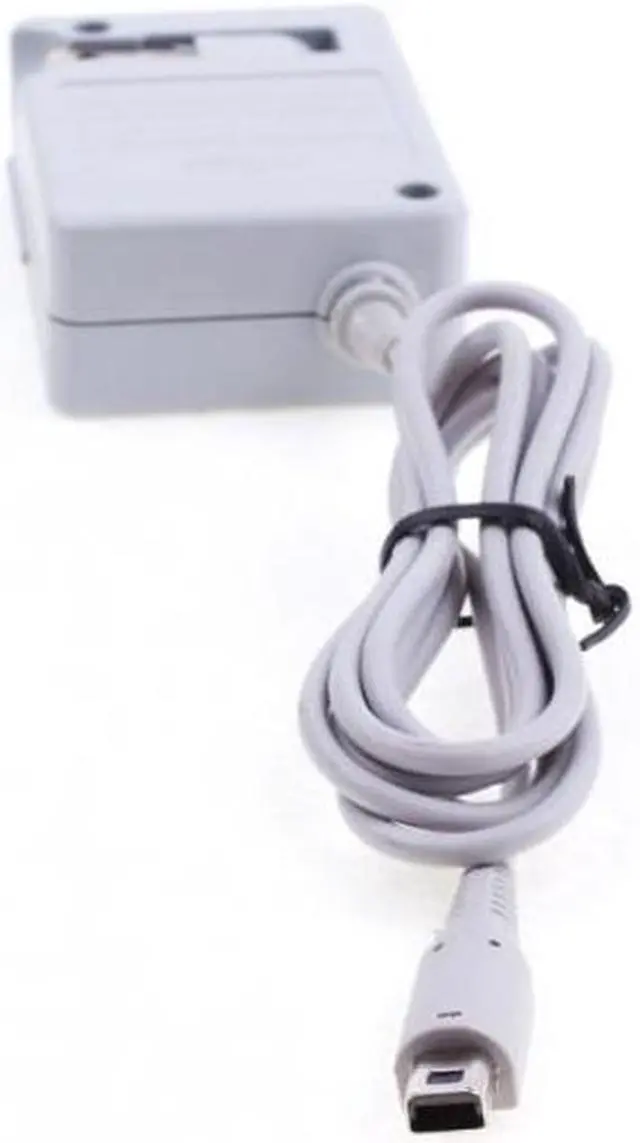 Main image of NEON Mains Charger for Nintendo DSI XL , DSI and 3DS. Model DSIXL-CHG-US