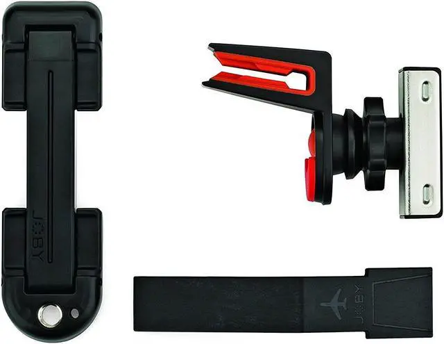 Alt view image 5 of 7 - Joby GripTight Auto Vent Clip for Smaller Phones #JB01381