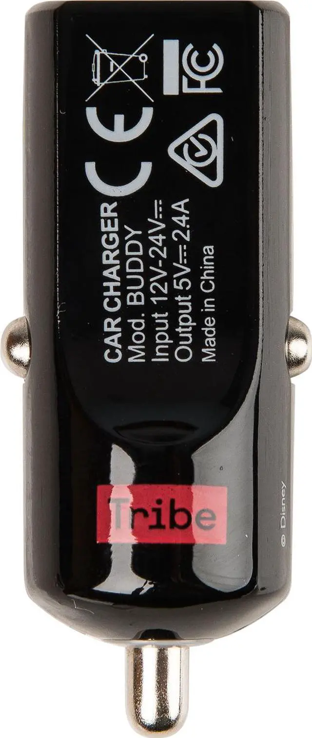 Alt view image 4 of 5 - Tribe Star Wars Darth Vader USB Car Charger