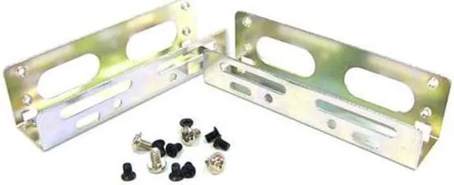 Alt view image 3 of 3 - NEON for 3.5" HDD Adapter Brackets Hard Drive Model BRCK-35525