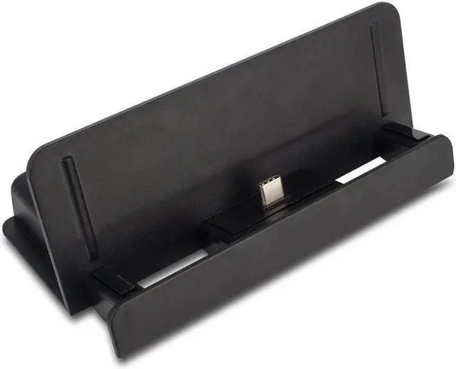 Alt view image 4 of 5 - NEON Stand & Charging Station for Nintendo Switch Model NIN-SWCHGST