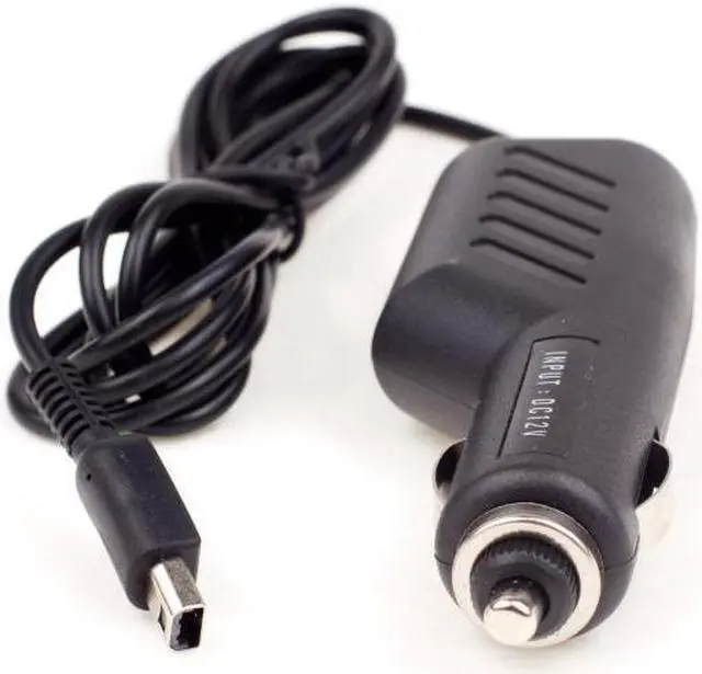 Main image of NEON 12V Car Charger for Nintendo DSI XL, DSI and 3DS Model DSIXL-12V-CHG