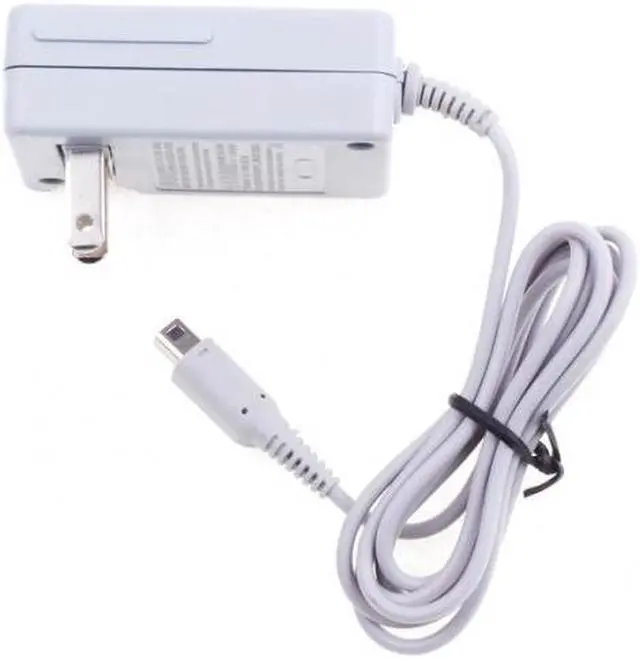 Alt view image 3 of 3 - NEON Mains Charger for Nintendo DSI XL , DSI and 3DS. Model DSIXL-CHG-US