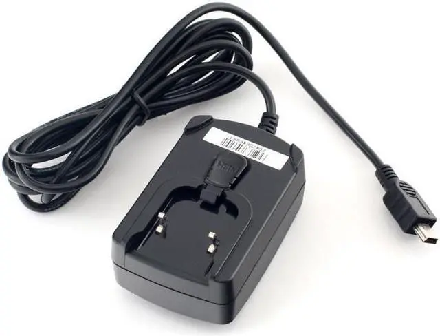 Alt view image 5 of 6 - Universal Travel Charger ( US / UK / EU ) for Garmin GPS and Nuvi devices 010-10723-00