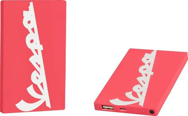 Main image of 4000mAh Vespa Berry Power Bank