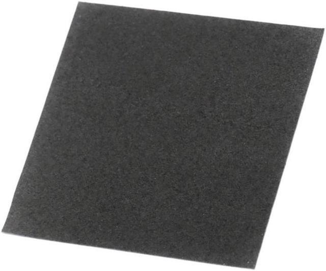 Alt view image 4 of 6 - Thermal Grizzly Carbonaut - Carbon Thermal Pad 32x32x0.2mm, Flexible and Reusable, Non-Adhesive, Very High Thermal Conductivity, Conducts Electricity!