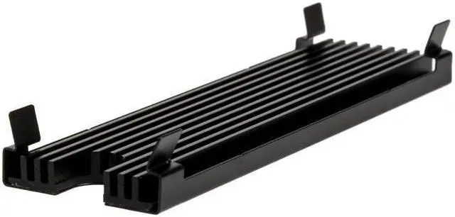 Alt view image 6 of 8 - Thermal Grizzly M.2 SSD Cooler