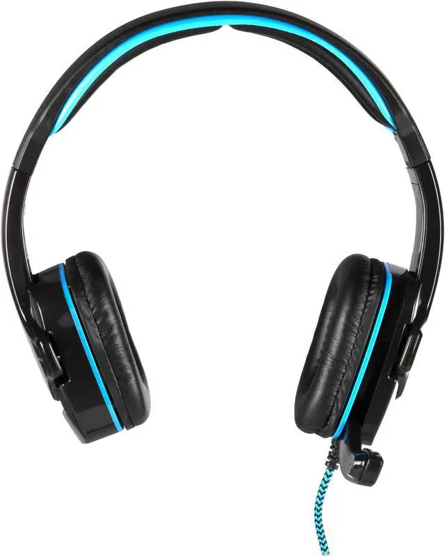 Alt view image 9 of 10 - NGS Gaming Headset with Built-in Microphone Model GHX-505