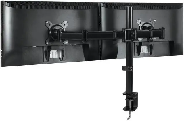 Alt view image 7 of 13 - ARCTIC Z2 Basic Desk Mount Dual Monitor Arm with VESA Mount for 13 - 27 Inches Monitors Easy Installation Model AEMNT00040A
