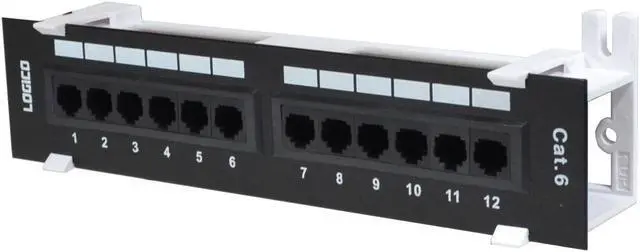 Main image of Unirise Network Patch Panel