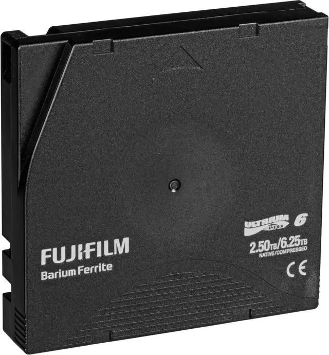 Alt view image 2 of 8 - FUJI FILM 16310732 FUJIFILM LTO 6 ULTRIUM 2.5TB/6.25TB TAPE CARTRIDGE BAFE