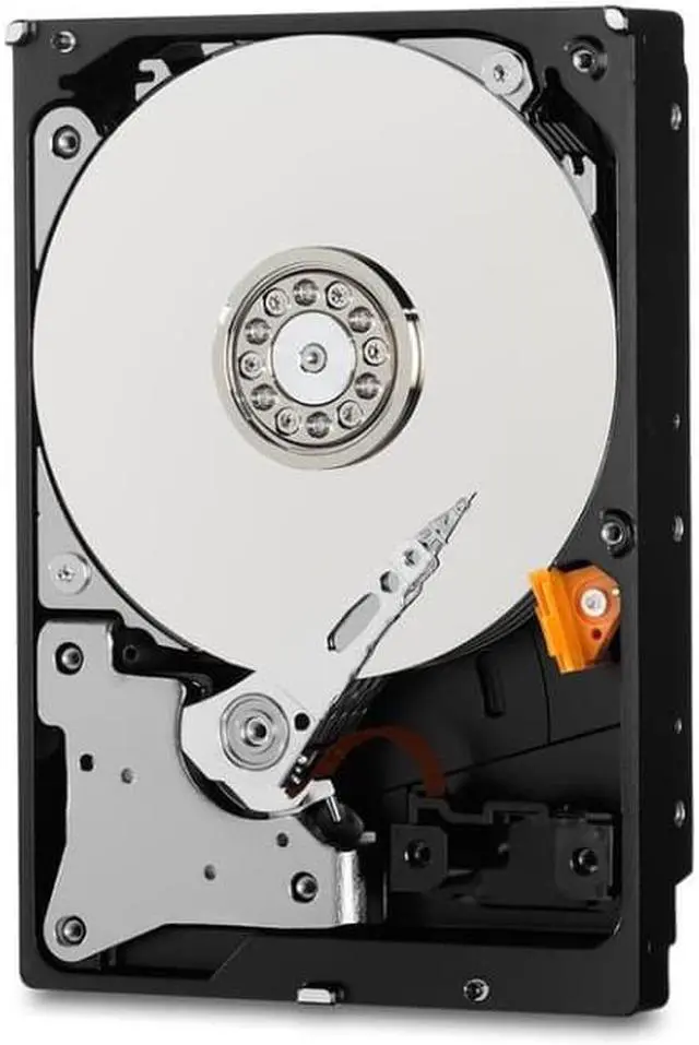 Alt view image 6 of 6 - Western Digital WD Purple 1TB HDD for PC/ CCTV Surveillance 3.5 inch SATA WD10PURZ Hard Disk Drive