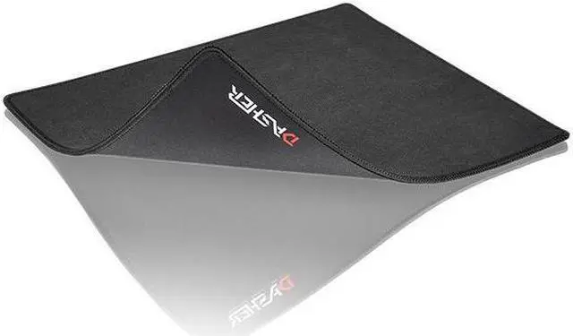 Alt view image 8 of 9 - Thermaltake MP-DSM-BLKSMS-01 Mouse Pad