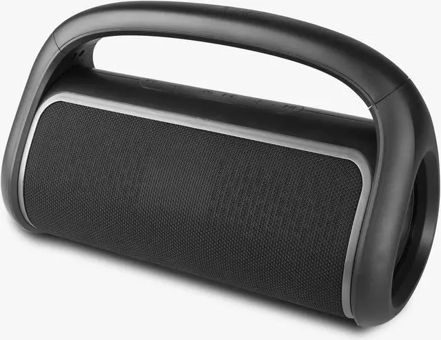 Alt view image 3 of 5 - NGS Roller Slang 40W Portable Wireless BT Speaker