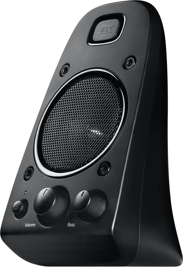 Alt view image 4 of 9 - Logitech Z623 200 Watt Speaker System - Black